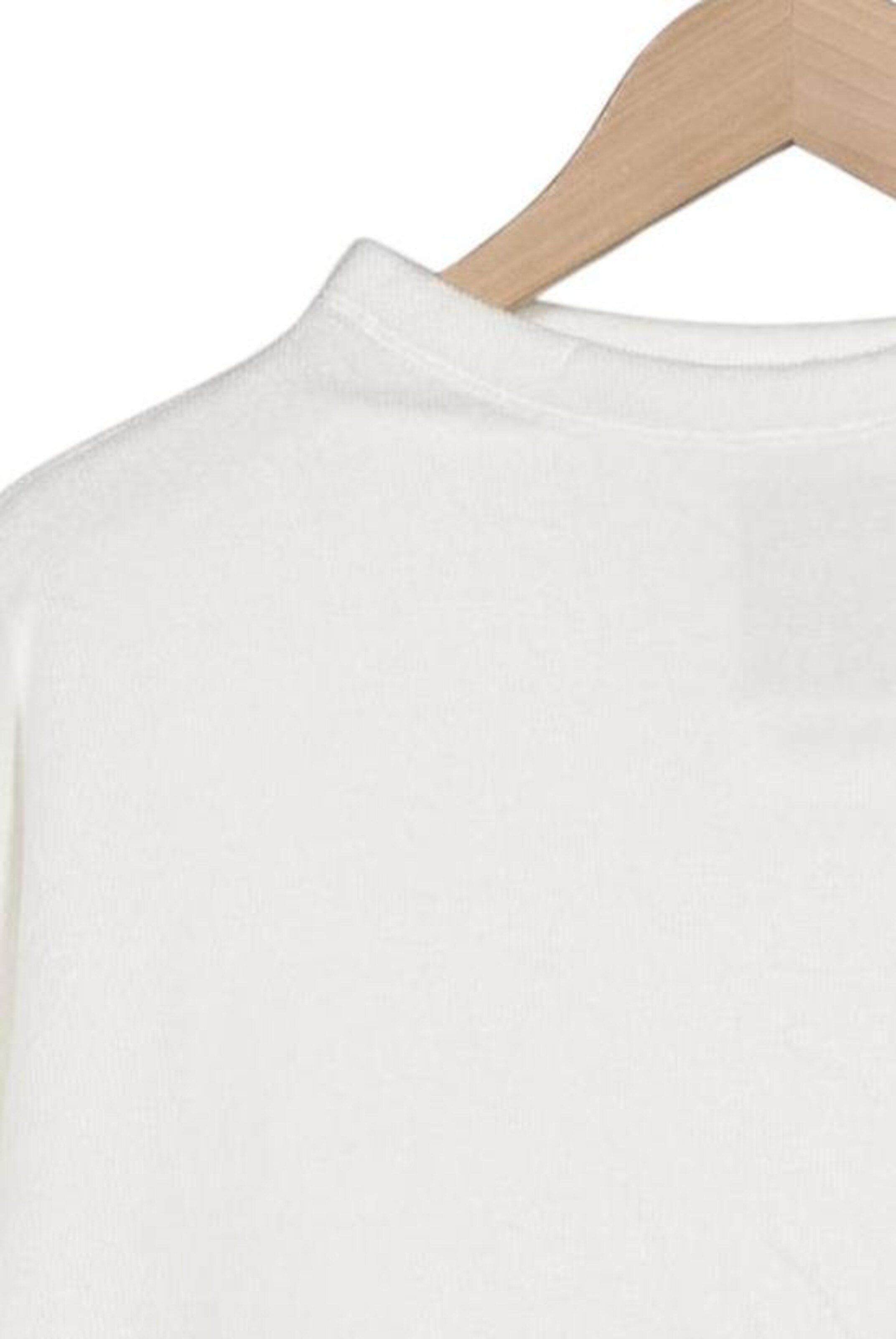 OPUS Sweatshirt & Zip-Up Hoodie in L in White