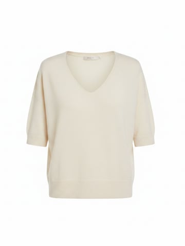 Pull-over 'Rune' WEARABLE STORIES en beige : devant