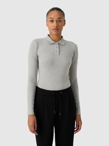 Shirtbody 'AYAA' Les Lunes en gris