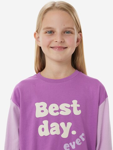 Pyjama ' Nightwear ' SCHIESSER en rose