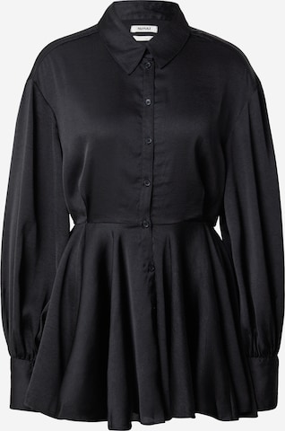 Monki Puseromekko värissä musta: etupuoli