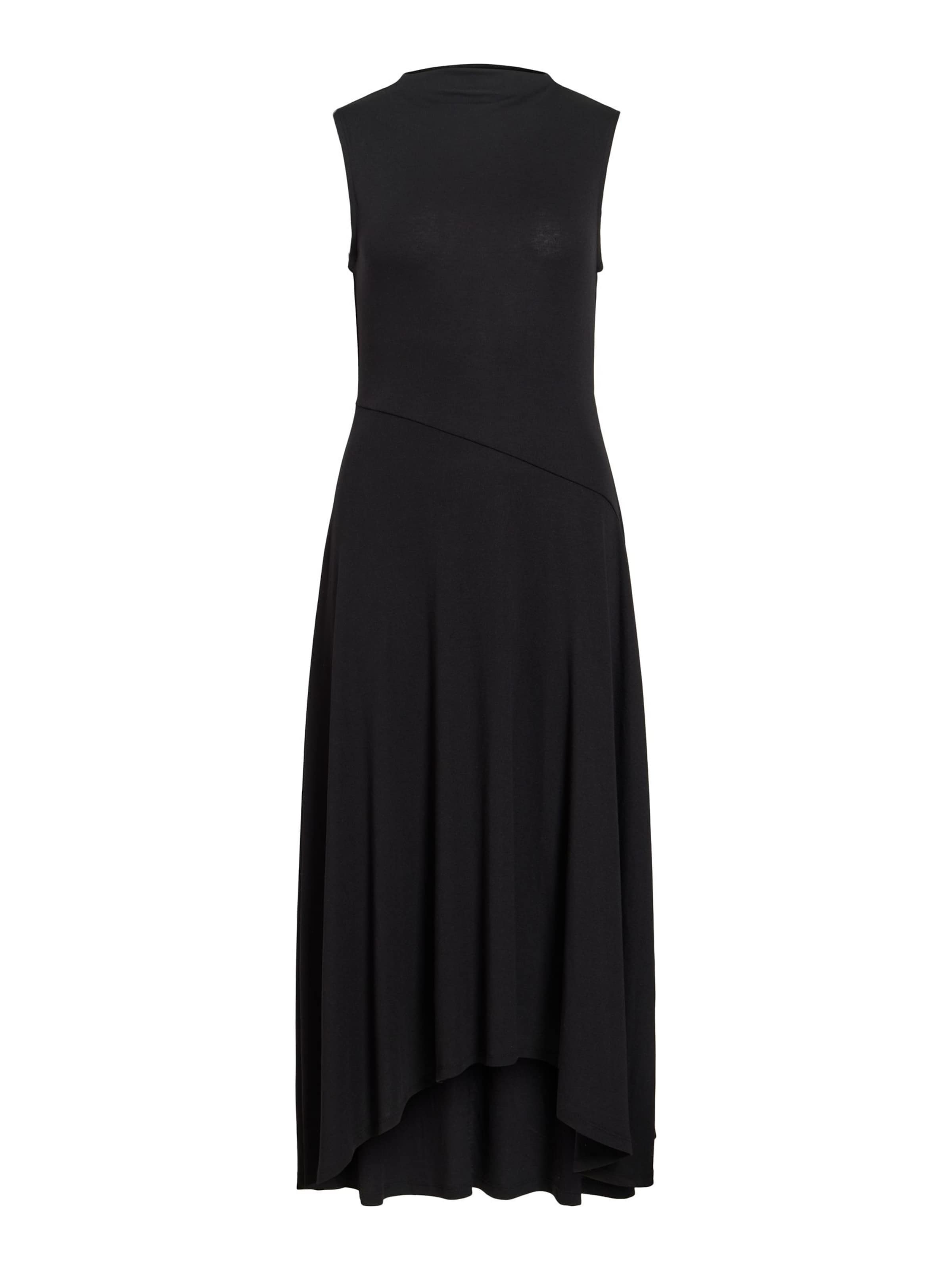 VILA Dress 'VIScarlet' in Black: front