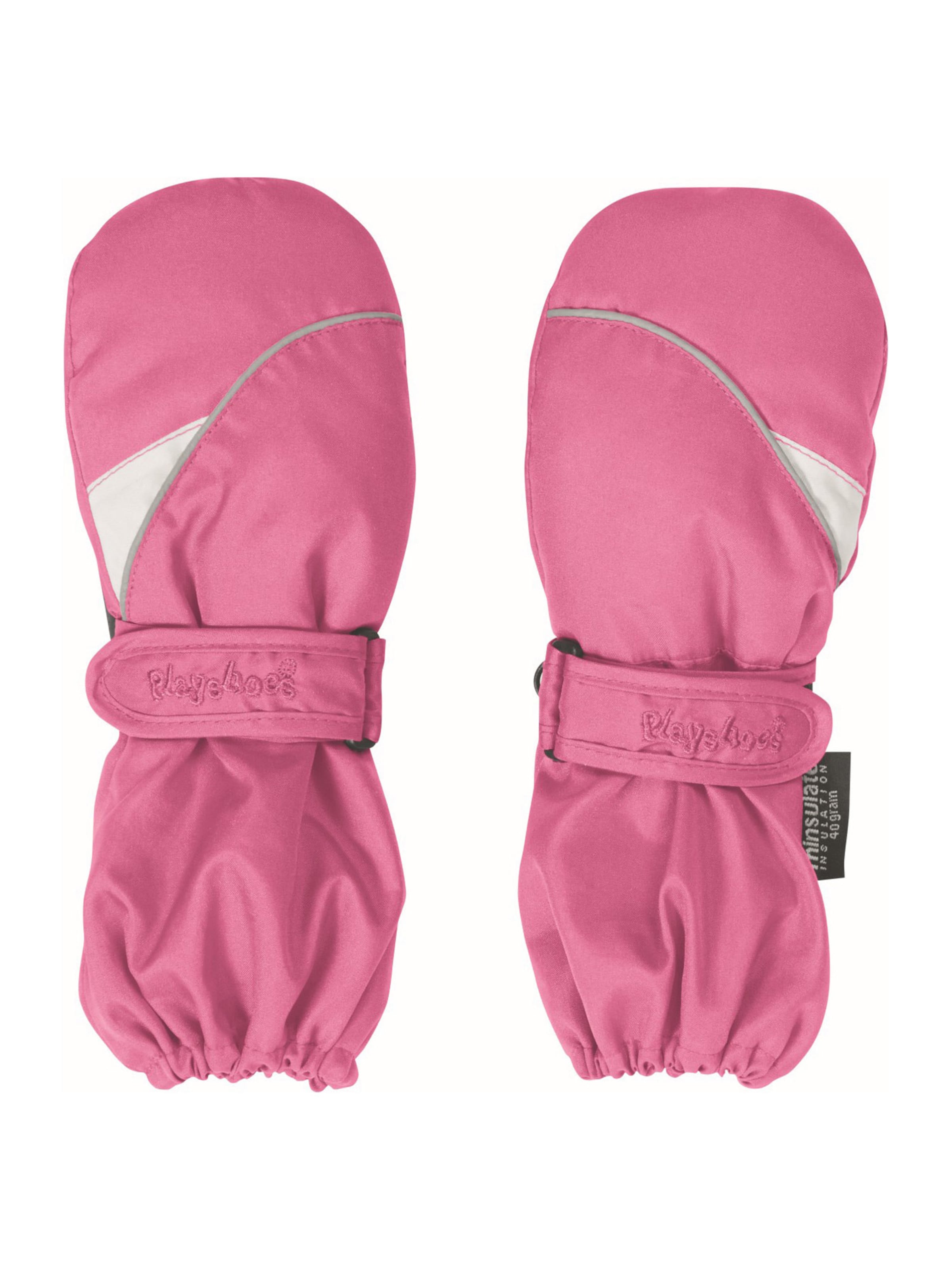 Mănuși sport de la PLAYSHOES pe roz