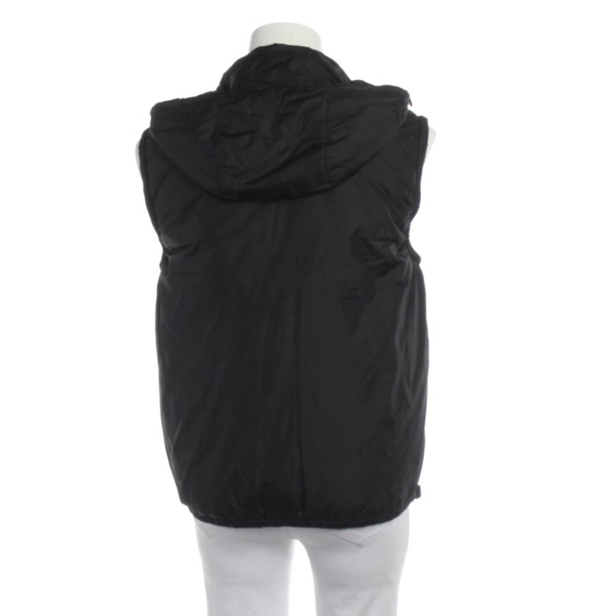 Marc O'Polo Weste (Outdoor) S in Schwarz