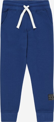 STACCATO Püksid, värv sinine: eest vaates