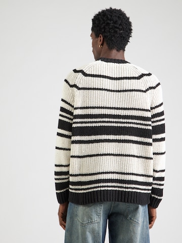Pull-over WEEKDAY en beige