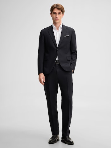 STRELLSON Slimfit Pak in Blauw: voorkant