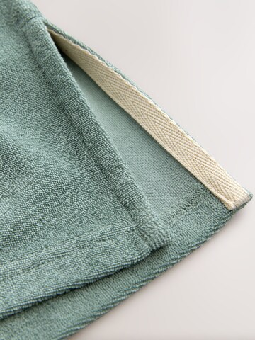 NextKupaći ogrtač - zelena boja