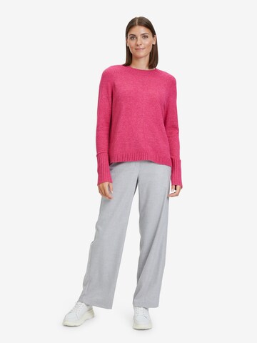 Betty & Co Sweater in Pink