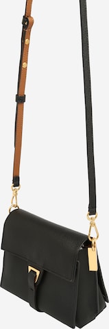 Coccinelle Crossbody Bag 'LOUISE' in Black: front