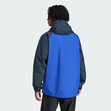 Veste outdoor 'Multi 2L' ADIDAS TERREX en bleu