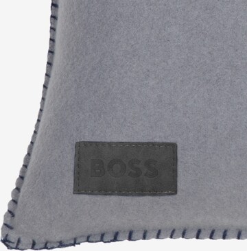 BOSS Home Pillow in Grey
