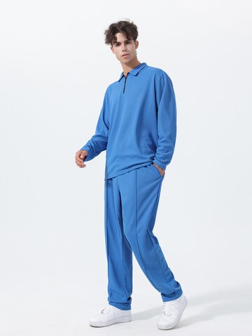 Youthup Sportanzug in Blau