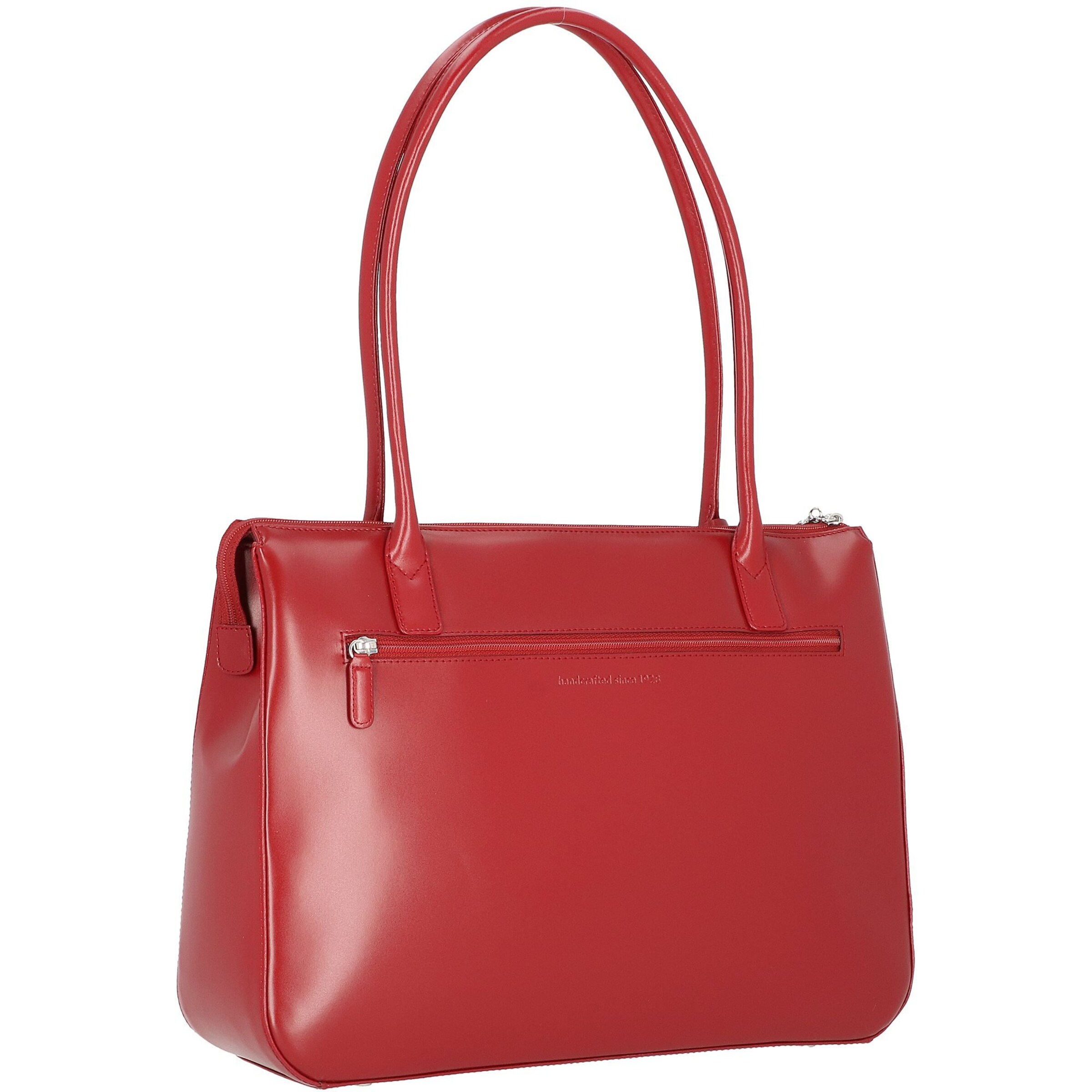 Picard Shopper in Red