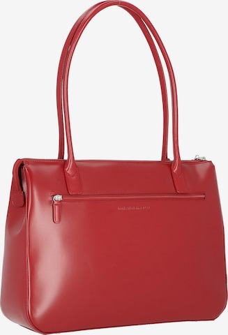Picard Shopper in Red