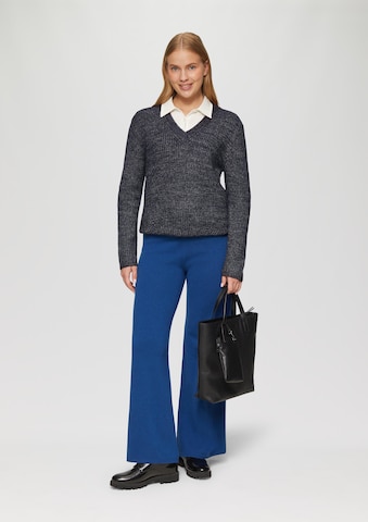 s.Oliver Pullover in Grau