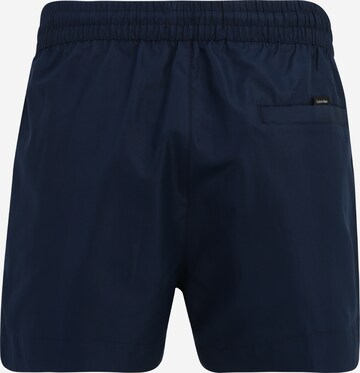 Calvin Klein Swimwear - Bermudas en azul