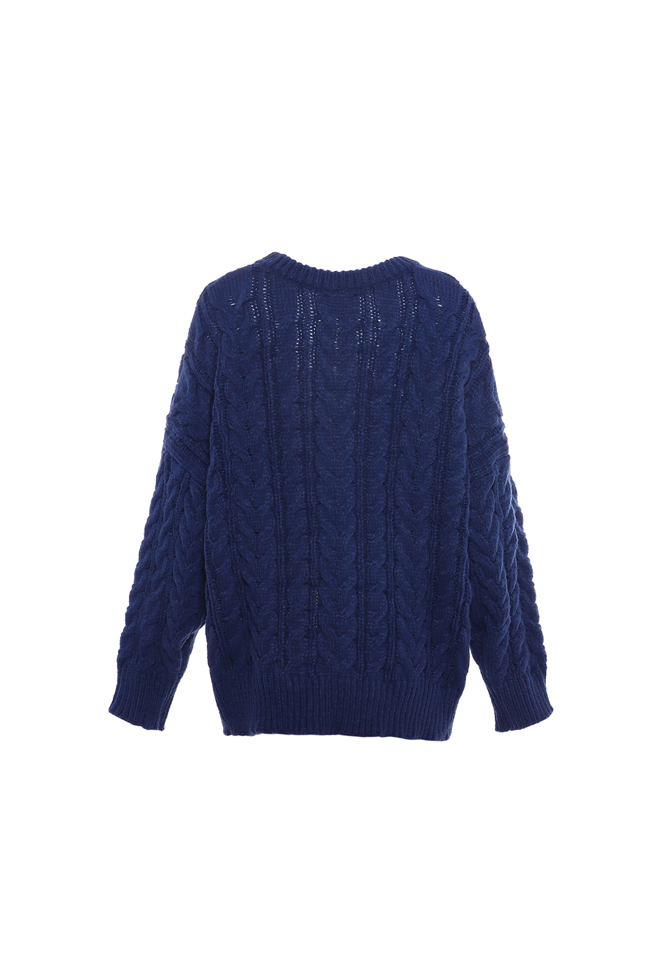 BLONDA Sweater in Blue