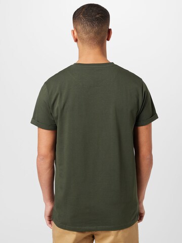 Clean Cut Copenhagen Shirt in Groen