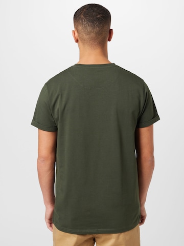 Clean Cut Copenhagen Shirt in Green