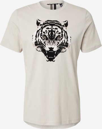 balta ANTONY MORATO Marškinėliai: priekis