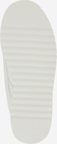 BUFFALO Matalavartiset tennarit '1330-6' värissä valkoinen