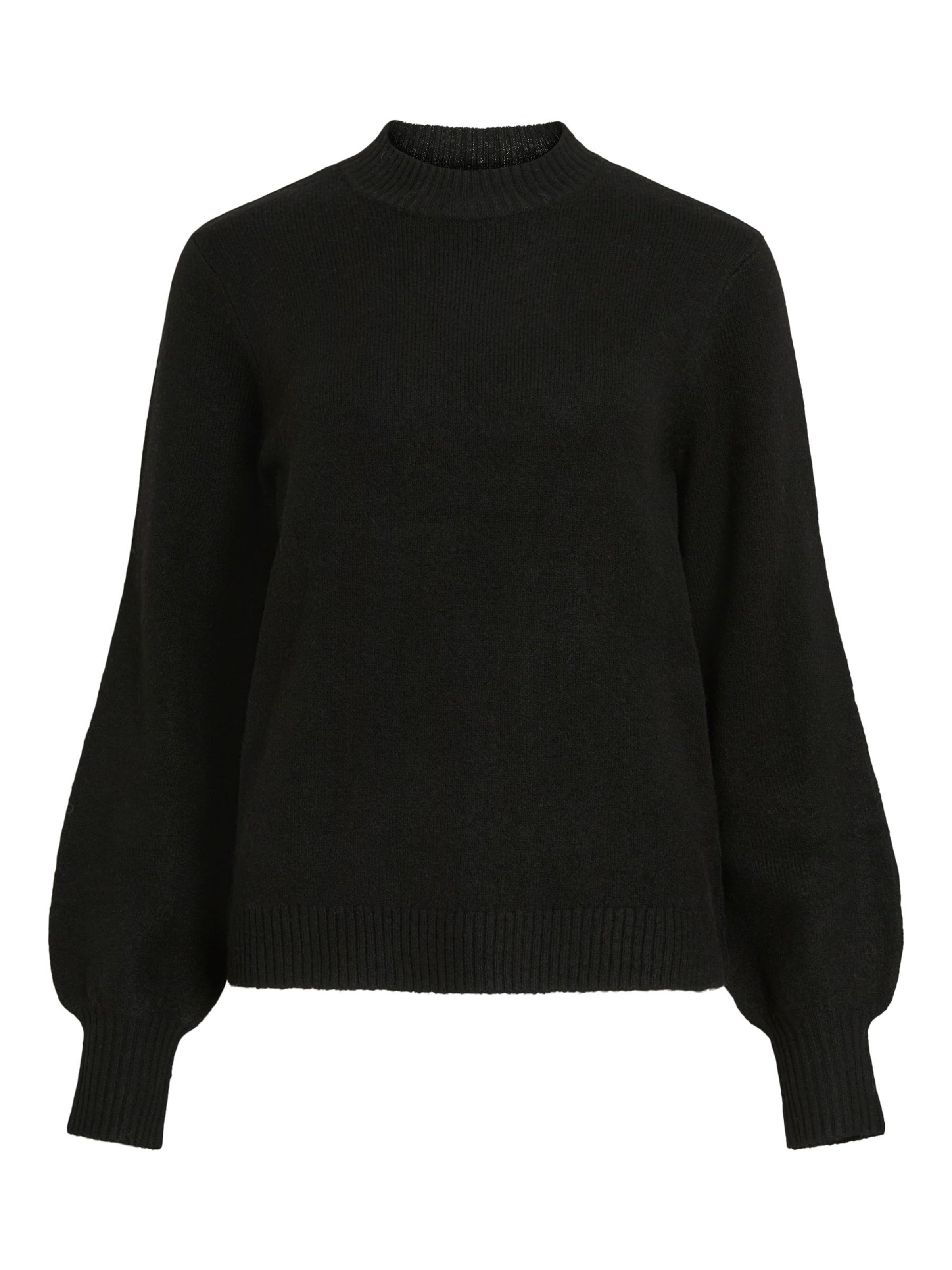 Pullover 'Hanna' VILA di colore nero, Visualizzazione prodotti