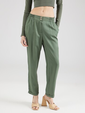 regular Pantaloni 'Ag44netha' di ZABAIONE in verde: frontale