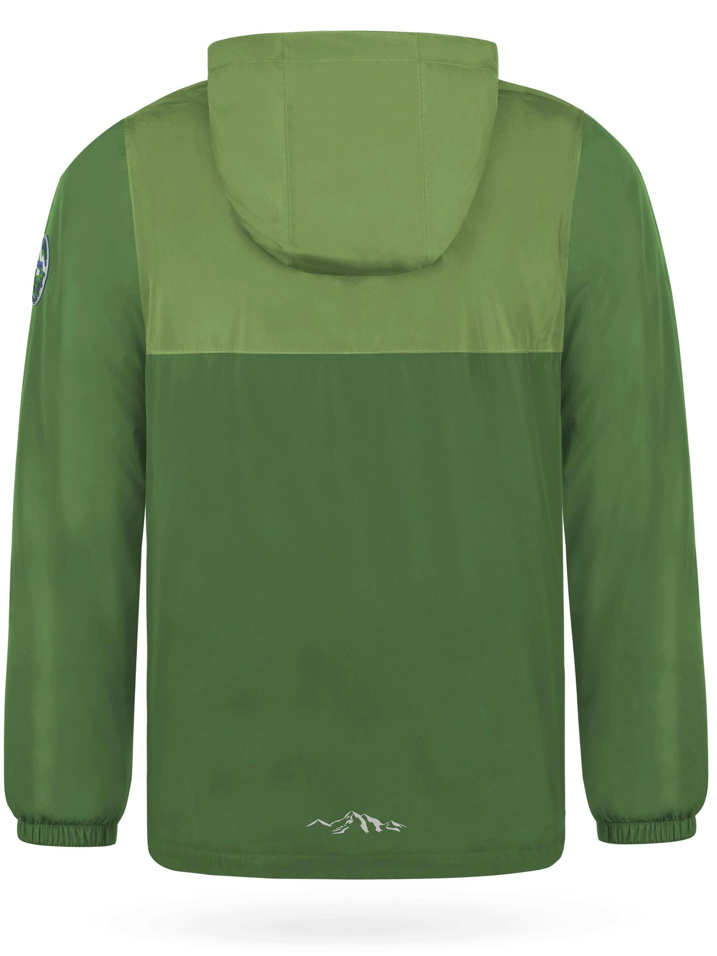 normani Funktionsanzug in Grün