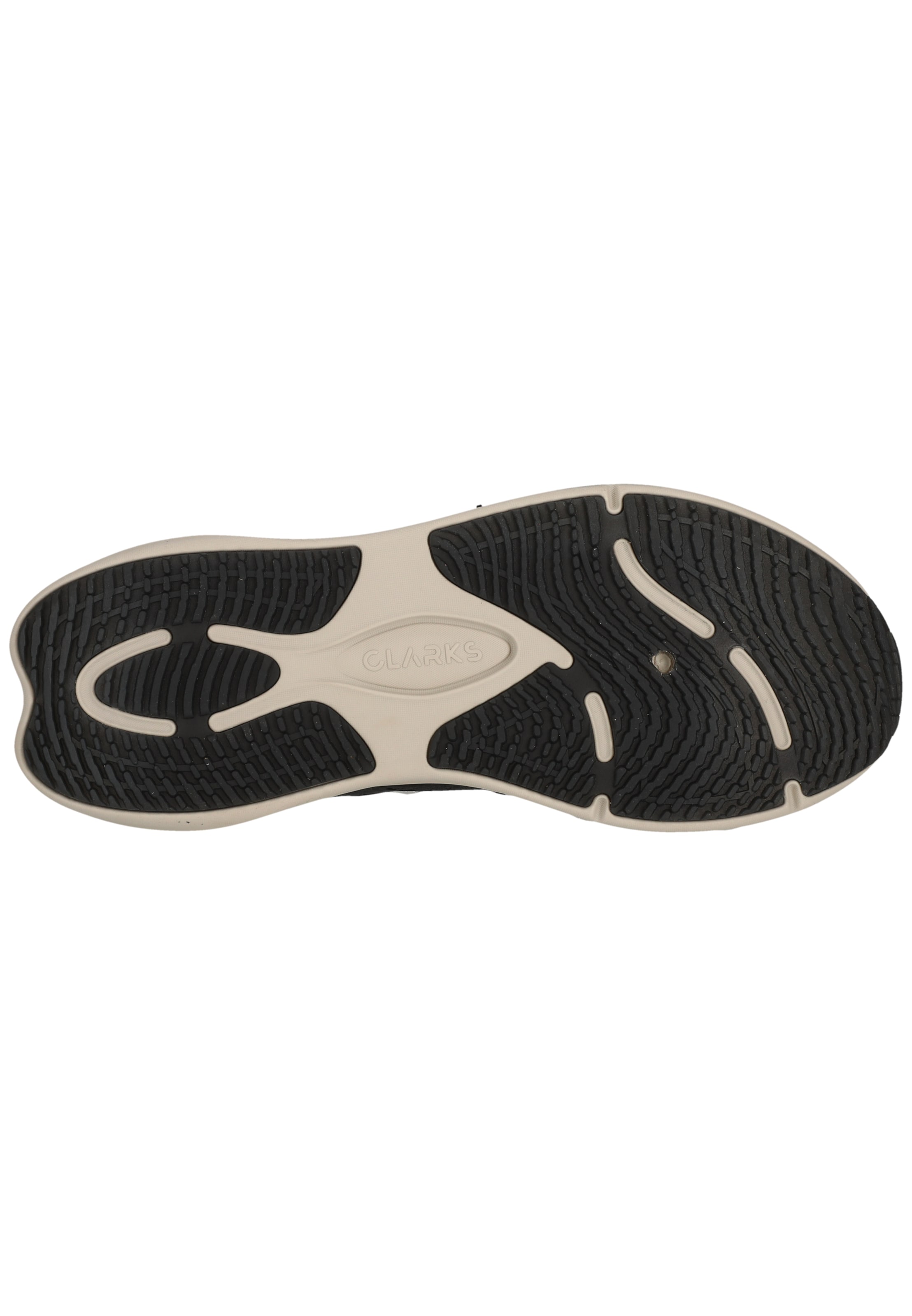 CLARKS Sneaker 'Pace Move' in Blau