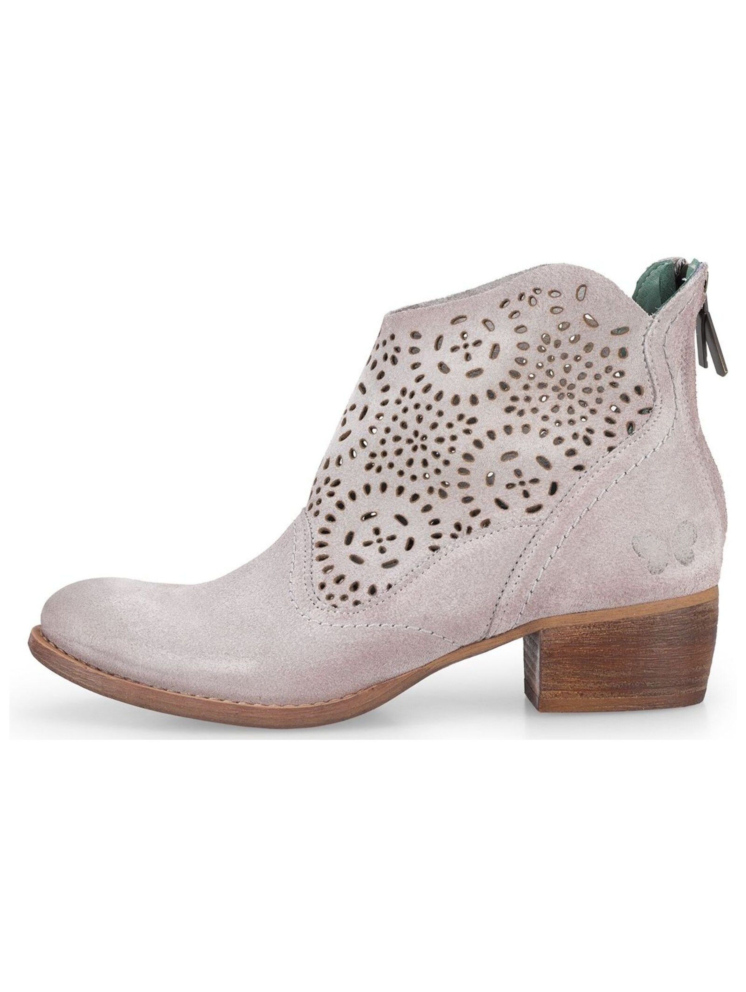 FELMINI Cowboy boot in Pink