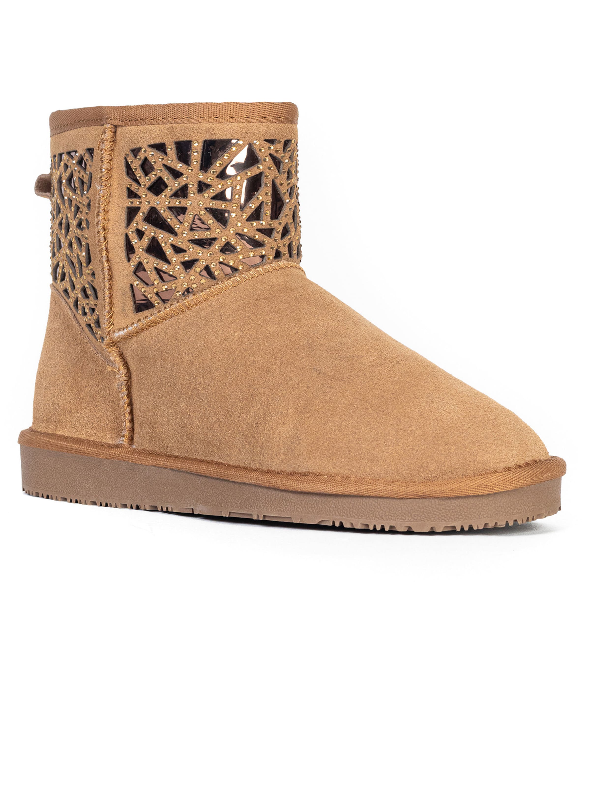 Gooce Сноубутсы 'Lana' в Коричневый