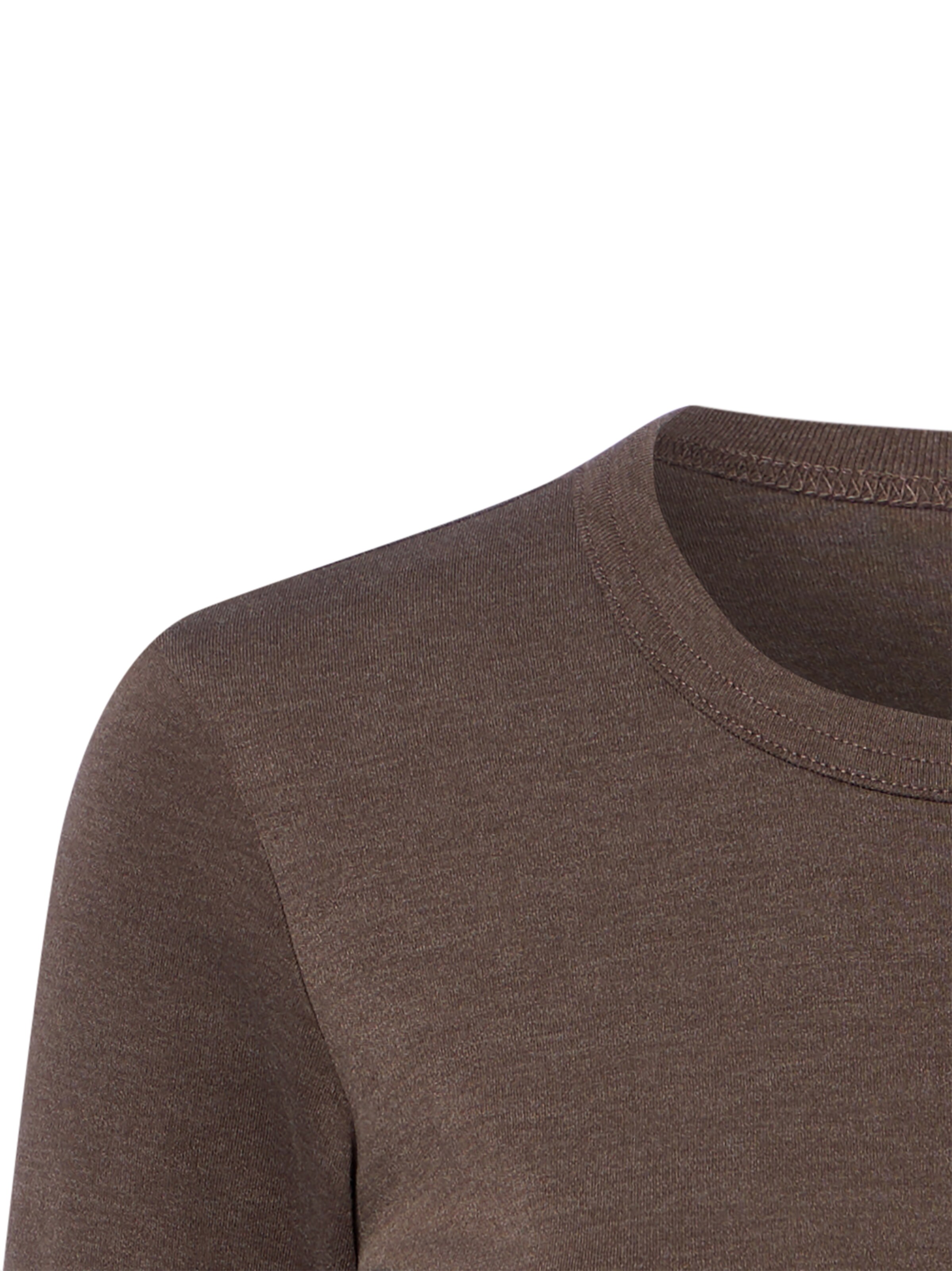 Marie Lund Shirt in Groen