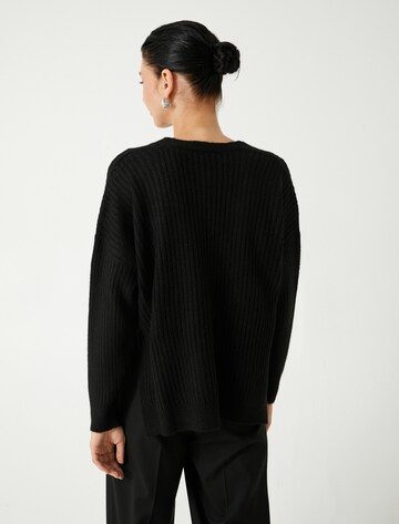 Koton Sweater in Black