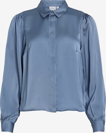 VILA Bluse 'VISofie' i blå: forside