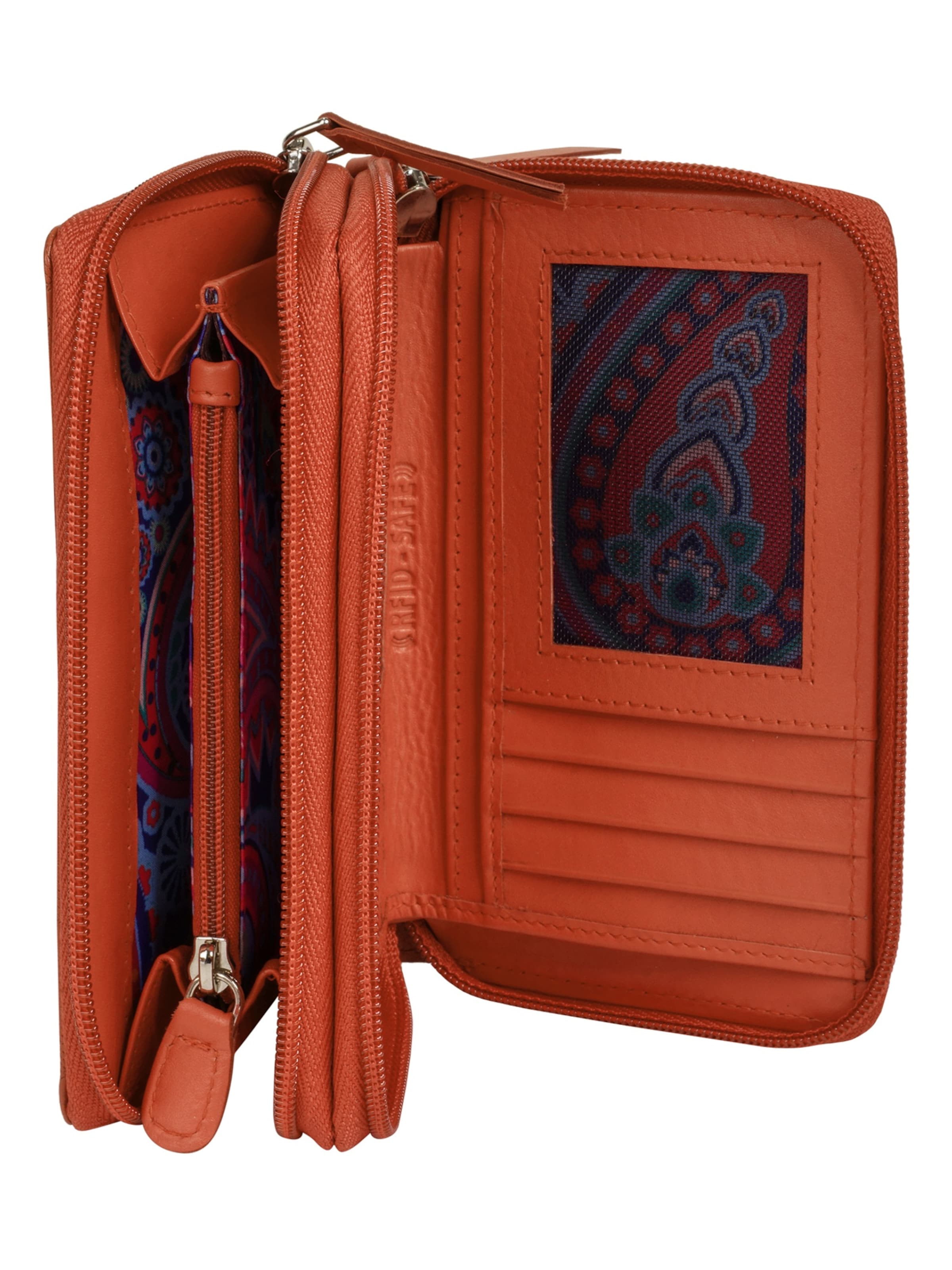 Porte-monnaies Bruno Banani en rouge