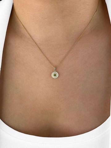 DANIEL CLIFFORD Necklace 'Carina' in Gold: front