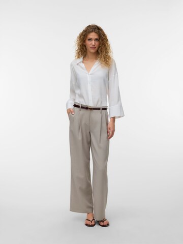 VERO MODA - Blusa 'VMDoris' en blanco