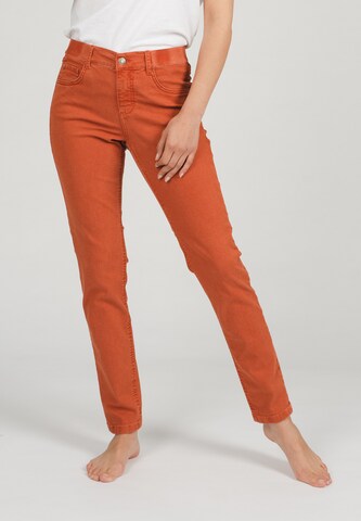 Angels Jeans 'One Size Fits All' in Red: front