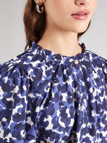 Fabienne Chapot Blouse in Blue