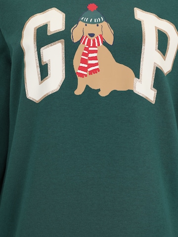 Gap Tall - Sweatshirt em verde