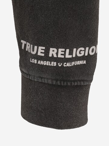 Felpa di True Religion in nero