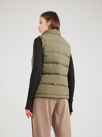 Gilet sportivo 'HELIONIC' di ADIDAS SPORTSWEAR in verde