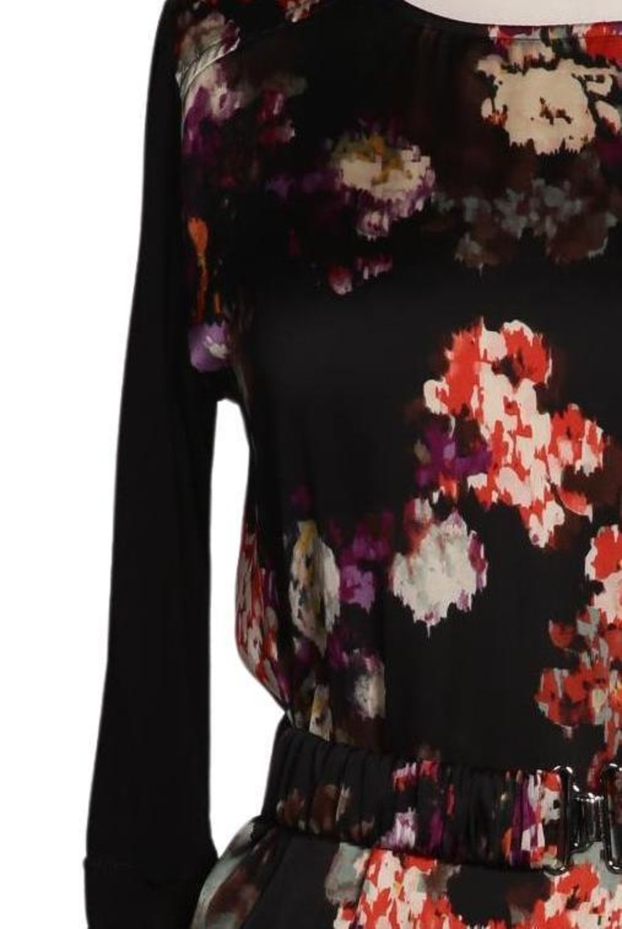 HALLHUBER Dress in M in Black