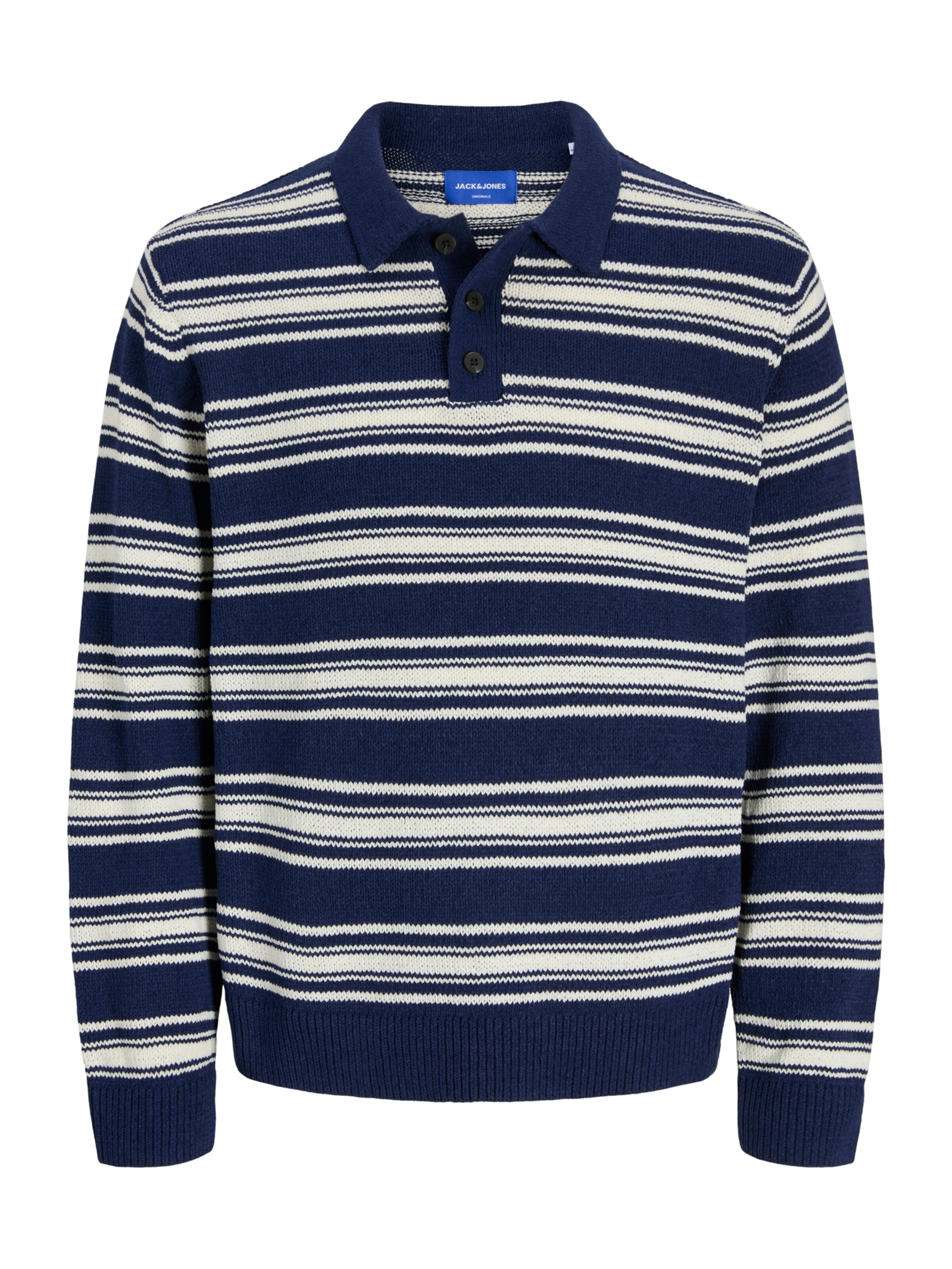 JACK & JONES - Jersey 'JORCambridge' en azul: frente