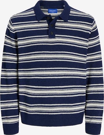JACK & JONES - Jersey 'JORCambridge' en azul: frente