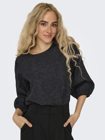 JDY Blouse 'JDYStina' in Black
