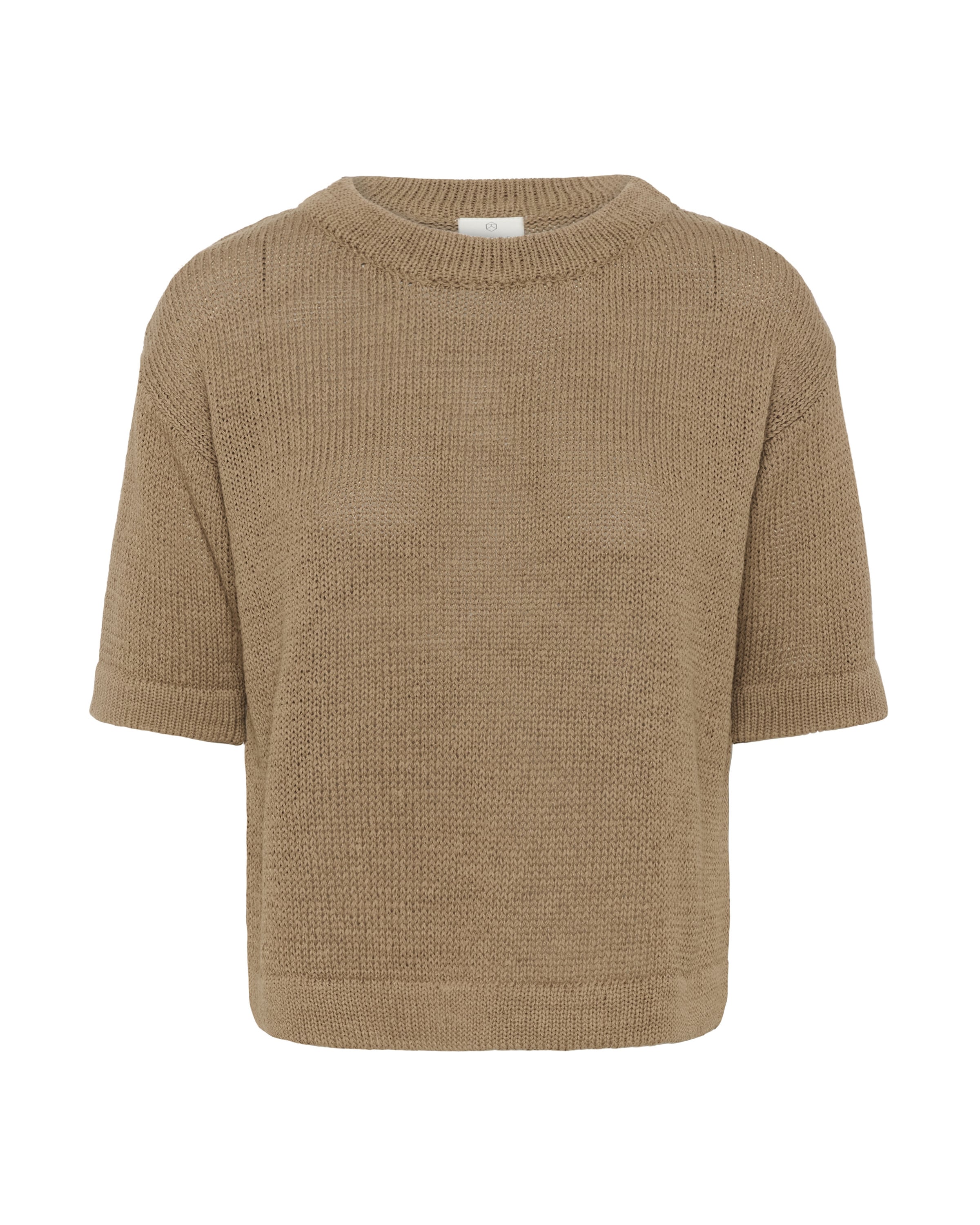 Pullover 'KAsevita' di Kaffe in marrone: frontale