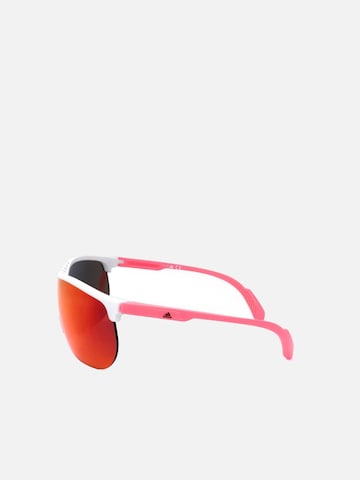 Occhiali da sole 'Adidas Sport SP0003 White 0/0/130 Women Sunglasses' di Adidas Sport in bianco