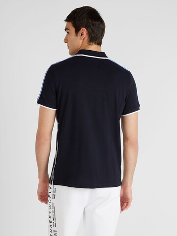 T-Shirt CAMP DAVID en bleu